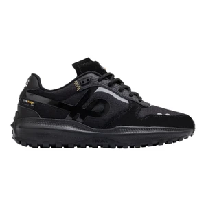 Tênis Öus Hevea Dots  Preto Cordura Oe 1
