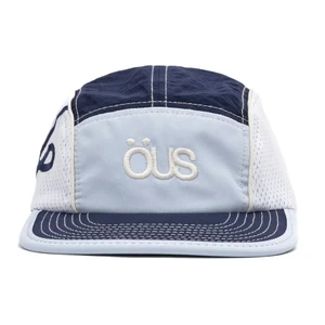 Boné Öus 5 Panel Fili Ice Azul Branco 1