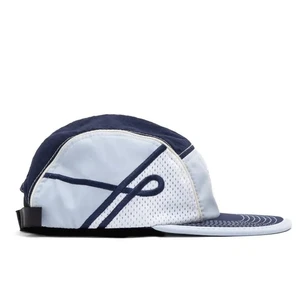 Boné Öus 5 Panel Fili Ice Azul Branco 2