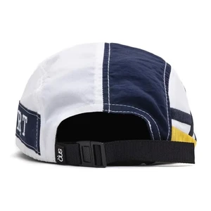 Boné Öus 5 Panel Nautico Azul Branco 5