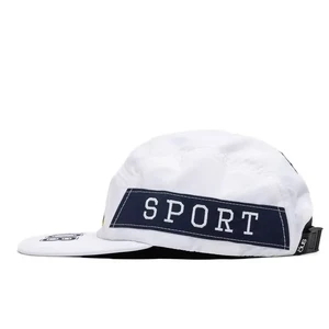 Boné Öus 5 Panel Nautico Azul Branco 3
