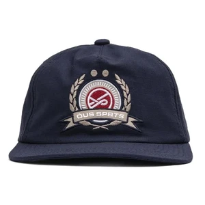 Boné Öus Brasão Sports Azul 1