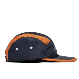 Boné Öus Listras Sports Azul Laranja 2
