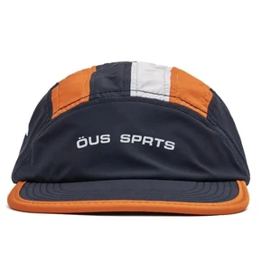 Boné Öus Listras Sports Azul Laranja 1