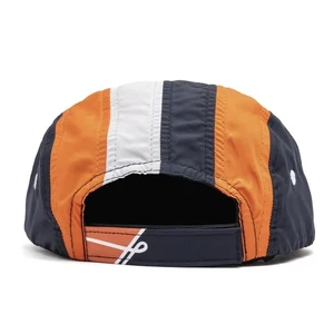Boné Öus Listras Sports Azul Laranja 4