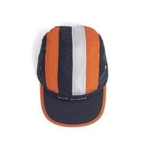 Boné Öus Listras Sports Azul Laranja 3