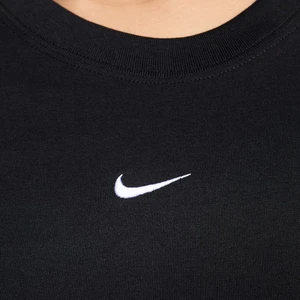 Camiseta Nike Feminina Nsw Chill Knit Fv5508-010 5