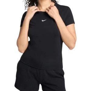 Camiseta Nike Feminina Nsw Chill Knit Fv5508-010 1
