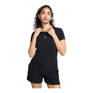 Camiseta Nike Feminina Nsw Chill Knit Fv5508-010 2
