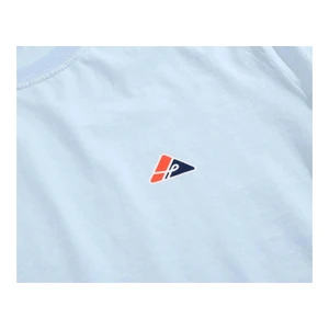 Camiseta Öus K2 Classic Azul Claro 3