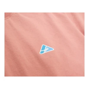 Camiseta Öus K2 Classic Rosa 3