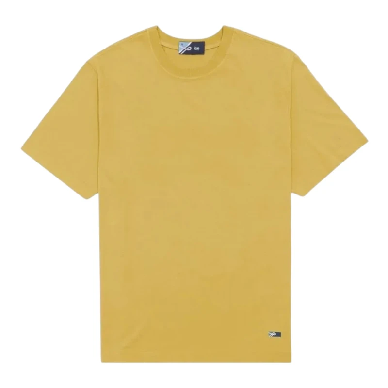 CAMISETA ÖUS LISA DESERTO AMARELO