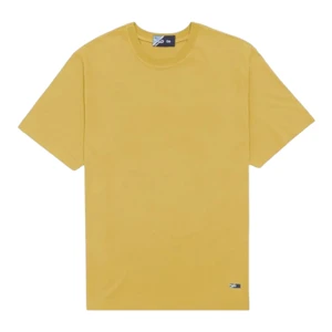 Camiseta Öus Lisa Deserto Amarelo 1