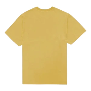 Camiseta Öus Lisa Deserto Amarelo 2