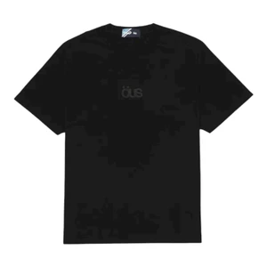 Camiseta Öus Semi Logo Preto 1