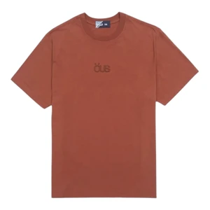 Camiseta Öus Semi Logo Tijolo 1