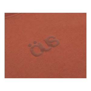 Camiseta Öus Semi Logo Tijolo 3