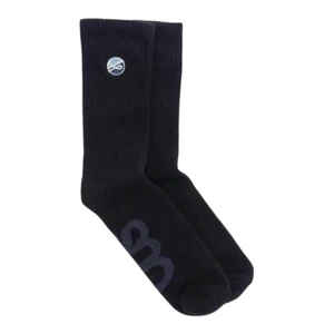 Meia Öus Cano Longo Baska Preto 1