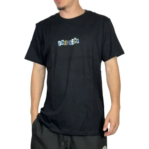 Camiseta Dc Iron Skull Preto 2