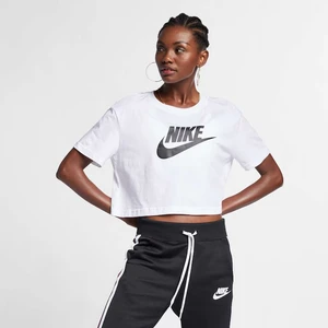 Camiseta Nike Feminina Nsw Essential Bv6175-100 3