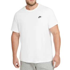 Camiseta Nike Nsw Club Ar4997-101 1