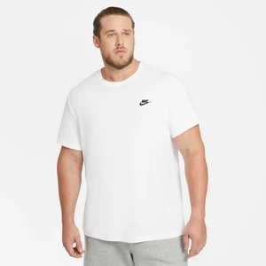 Camiseta Nike Nsw Club Ar4997-101 2