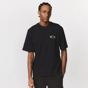 Camiseta Oakley Ellipse Sharp Metal Blackout 2