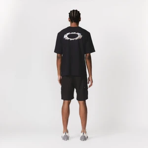 Camiseta Oakley Ellipse Sharp Metal Blackout 5