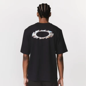 Camiseta Oakley Ellipse Sharp Metal Blackout 3