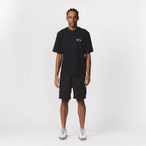 Camiseta Oakley Ellipse Sharp Metal Blackout 4