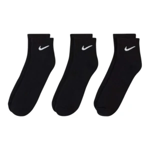 Meia Nike Everyday Cush Ankle 3pk Sx7667-010 2