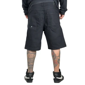 Bermuda Element Jeans Street Black 2