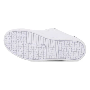 Tênis Dc Command White Black Xwwk 5