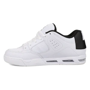 Tênis Dc Command White Black Xwwk 2