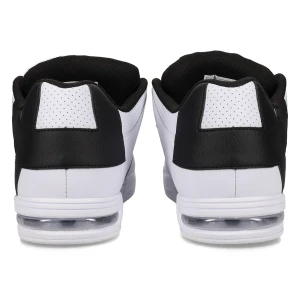 Tênis Dc Command White Black Xwwk 4