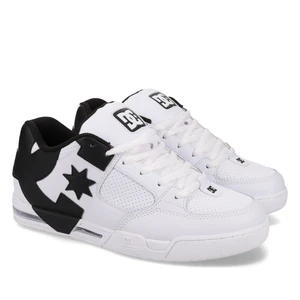 Tênis Dc Command White Black Xwwk 3