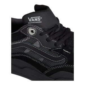 Tênis Vans Wayvee 2 Skate Black Black Grey 6