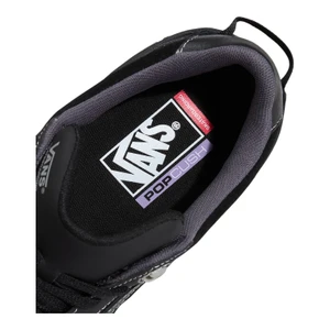 Tênis Vans Wayvee 2 Skate Black Black Grey 5