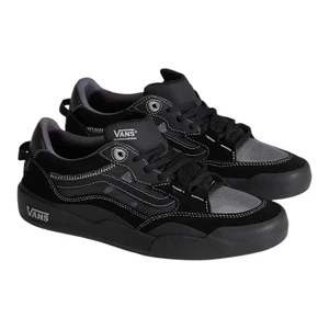 Tênis Vans Wayvee 2 Skate Black Black Grey 1