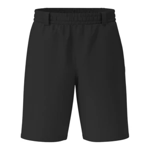 Bermuda Chocolate Elastico Heavyweight Preto 2