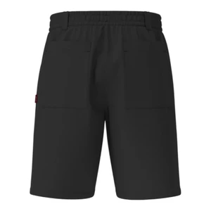 Bermuda Chocolate Elastico Heavyweight Preto 4