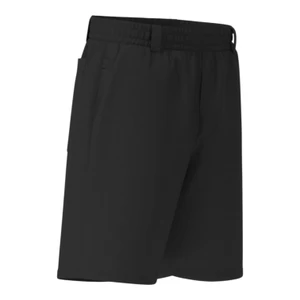 Bermuda Chocolate Elastico Heavyweight Preto 3