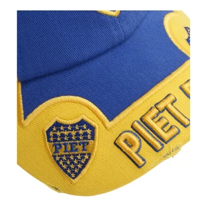 Boné Piet F. C. Emblem Blue 3