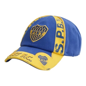 Boné Piet F. C. Emblem Blue 1