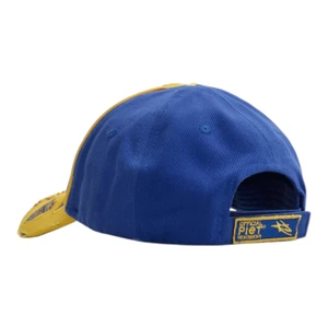 Boné Piet F. C. Emblem Blue 2