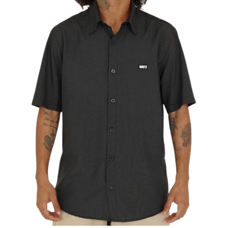 CAMISA WATS XADREZ 26513