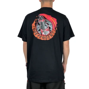 Camiseta Independent Fire Starter Preto 1