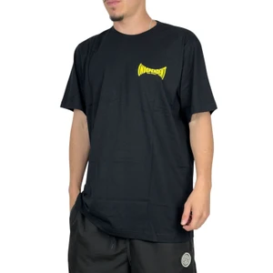Camiseta Independent Manufactured Span Preto 2