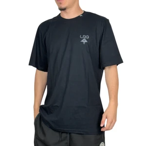 Camiseta Lrg Double Lifted Tactics Preto 2