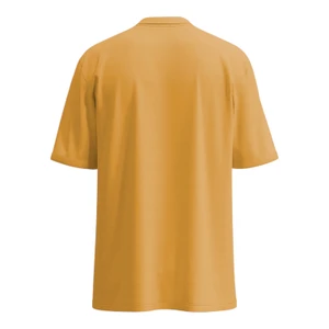 Camiseta Lrg Motherland Worriors Amarelo 2